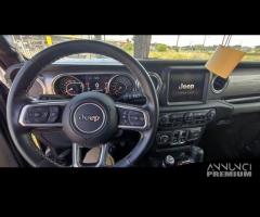 Jeep Wrangler IV 2018 Benzina 2.0 turbo Sahar... - 12