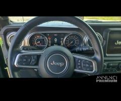 Jeep Wrangler IV 2018 Benzina 2.0 turbo Sahar... - 13