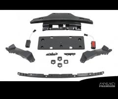 BMW Serie 4 F32-F33 Bodykit M4 look con terminali - 8