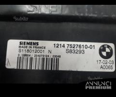 Centralina Ecu mini one cooper Siemens s118012001