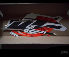 Kit adesivi ktm duke 125