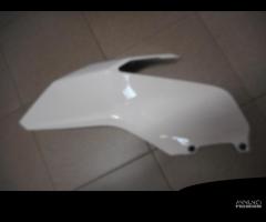 Kit spoiler serbatoio KTM Duke 125