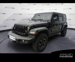 Jeep Wrangler IV Unlimited 4xe Unlimited 2.0 ...