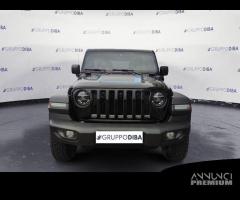 Jeep Wrangler IV Unlimited 4xe Unlimited 2.0 ...