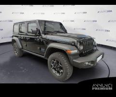 Jeep Wrangler IV Unlimited 4xe Unlimited 2.0 ...