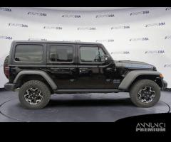 Jeep Wrangler IV Unlimited 4xe Unlimited 2.0 ...