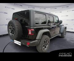 Jeep Wrangler IV Unlimited 4xe Unlimited 2.0 ...