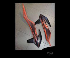 Spoiler radiatore ktm exc/tpi 2020/22