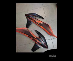 Spoiler radiatore ktm exc/tpi 2020/22