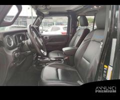 Jeep Wrangler IV Unlimited 4xe Unlimited 2.0 ... - 19