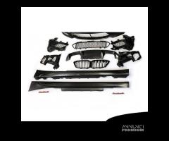 BMW Serie 2 F22/F23 2013>19 Bodykit M2 Competition