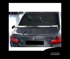 Bmw Serie 2 F22 Spoiler in carbonio M2CS look