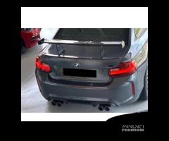 Bmw Serie 2 F22 Spoiler in carbonio M2CS look