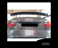 Bmw Serie 2 F22 Spoiler in carbonio M2CS look