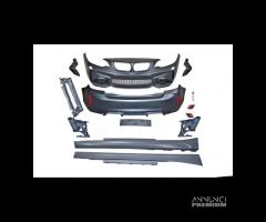 BMW Serie 2 F22-F23 Bodykit M2 Look