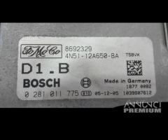 Centralina ecu Bosch 0281011775 Volvo