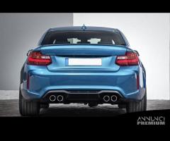 BMW Serie 2 F22-F23 Full Bodykit M2 Look - 7