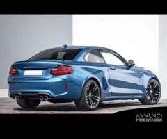 BMW Serie 2 F22-F23 Full Bodykit M2 Look - 8