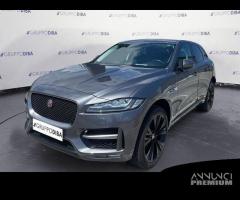 Jaguar F-Pace 2015 Diesel 2.0d i4 R-Sport awd... - 1