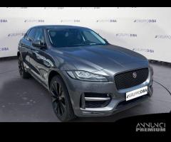 Jaguar F-Pace 2015 Diesel 2.0d i4 R-Sport awd... - 3