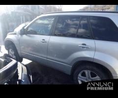 Ricambi suzuki grand vitara 5 porte 2010 - 6