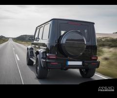 Mercedes G-Class W463 2018> Bodykit G63 B-Look - 17