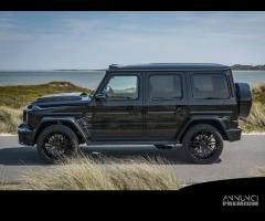 Mercedes G-Class W463 2018> Bodykit G63 B-Look - 18