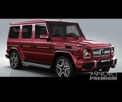 Mercedes W463 G-Class 1989>2017 Bodykit AMG G65