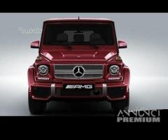 Mercedes W463 G-Class 1989>2017 Bodykit AMG G65