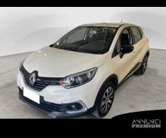 Renault Captur 2017 Diesel 1.5 dci Zen 90cv