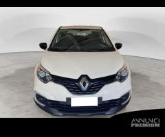 Renault Captur 2017 Diesel 1.5 dci Zen 90cv