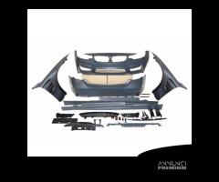 BMW Serie 4 F32-F33 Bodykit parafanghi M4 look