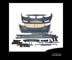 BMW Serie 4 F32-F33 Bodykit parafanghi M4 look - 2