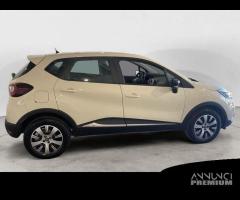 Renault Captur 2017 Diesel 1.5 dci Zen 90cv