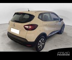 Renault Captur 2017 Diesel 1.5 dci Zen 90cv