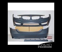 BMW Serie 4 F32-F33 Bodykit M4 look