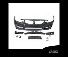 BMW Serie 4 F32 Paraurti M4 look per fendinebbia