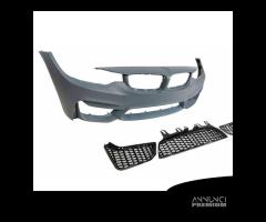 BMW Serie 4 F32 Paraurti anteriore M4 look - 3