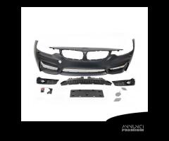 BMW Serie 4 F32 Paraurti anteriore M4 look