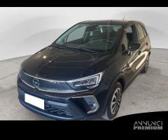 Opel Crossland 2021 1.2 Edition s&s 83cv