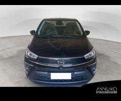 Opel Crossland 2021 1.2 Edition s&s 83cv