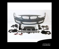 BMW Serie 4 F32-F33-F36 Paraurti ant. M-Tech look