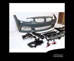 BMW Serie 4 F32-F33-F36 Paraurti ant. M-Tech look