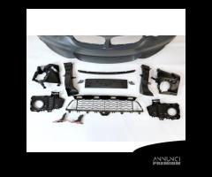 BMW Serie 4 F32-F33-F36 Paraurti ant. M-Tech look