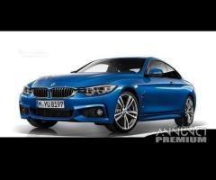 BMW Serie 4 F32-F33-F36 Paraurti ant. M-Tech look