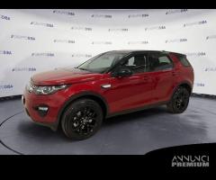 Land Rover Discovery Sport 2.0 SD4 240 CV HSE