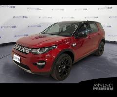 Land Rover Discovery Sport 2.0 SD4 240 CV HSE