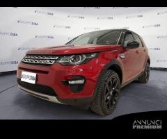 Land Rover Discovery Sport 2.0 SD4 240 CV HSE