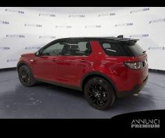 Land Rover Discovery Sport 2.0 SD4 240 CV HSE