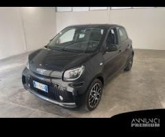 smart forfour Smart II 2020 Elettric eq Prime...